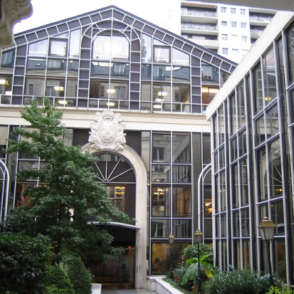 Bureau Paris 520m² Location bureau Paris OLBUR2530720 0